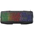 Havit KB878L Multi-Function Backlit USB Black Gaming Keyboard with Bangla
